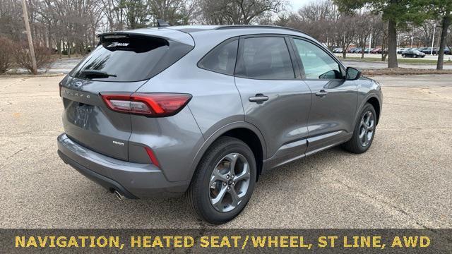 new 2024 Ford Escape car, priced at $33,285