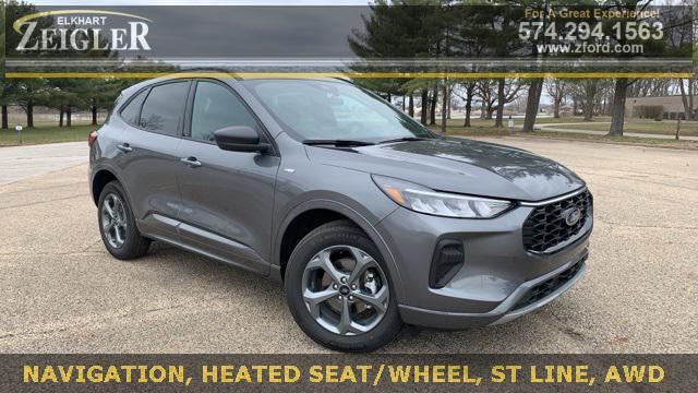 new 2024 Ford Escape car, priced at $33,285