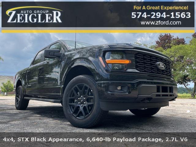 new 2025 Ford F-150 car, priced at $51,274