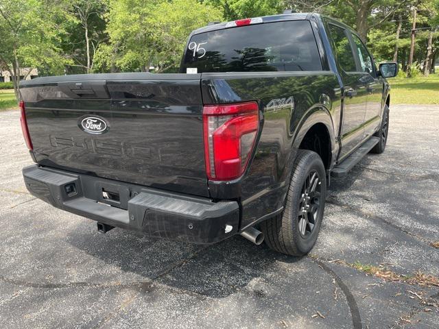 new 2025 Ford F-150 car, priced at $51,274