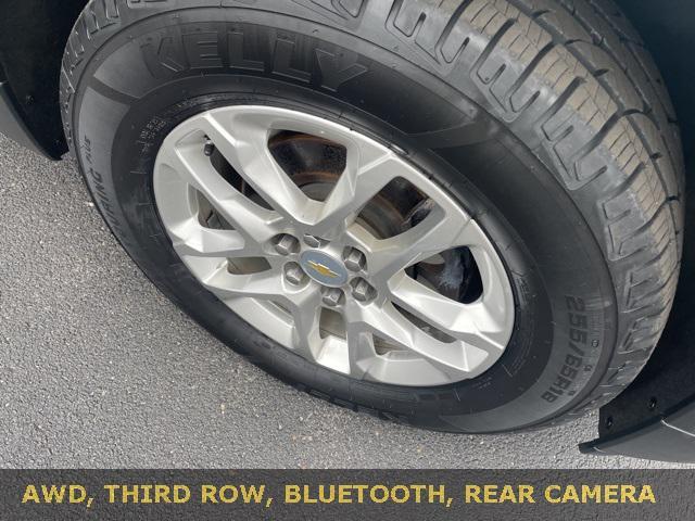 used 2020 Chevrolet Traverse car, priced at $20,000