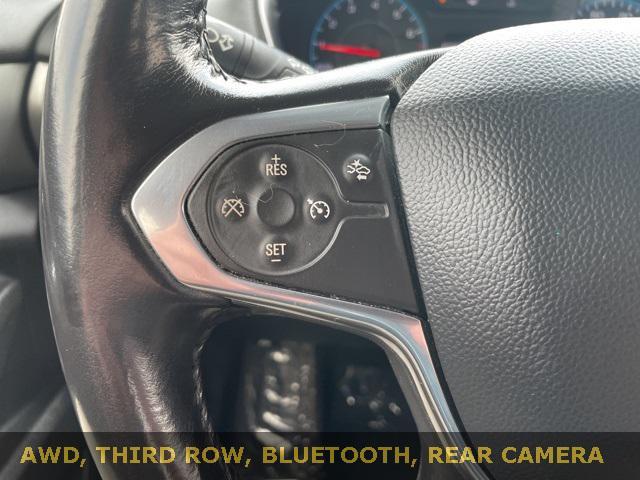 used 2020 Chevrolet Traverse car, priced at $20,000