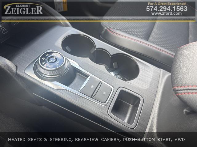 new 2025 Ford Escape car, priced at $34,544