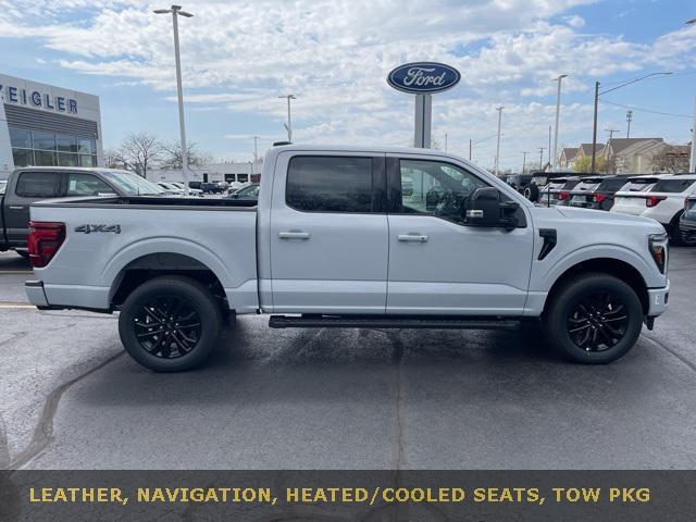 new 2025 Ford F-150 car, priced at $66,094
