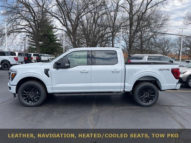 new 2025 Ford F-150 car, priced at $66,094