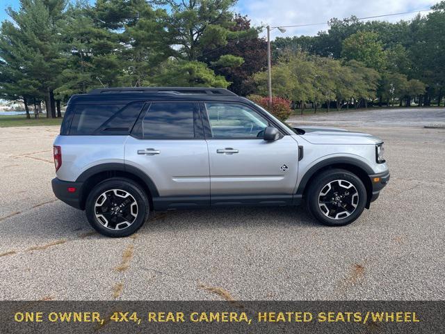 used 2023 Ford Bronco Sport car, priced at $27,985