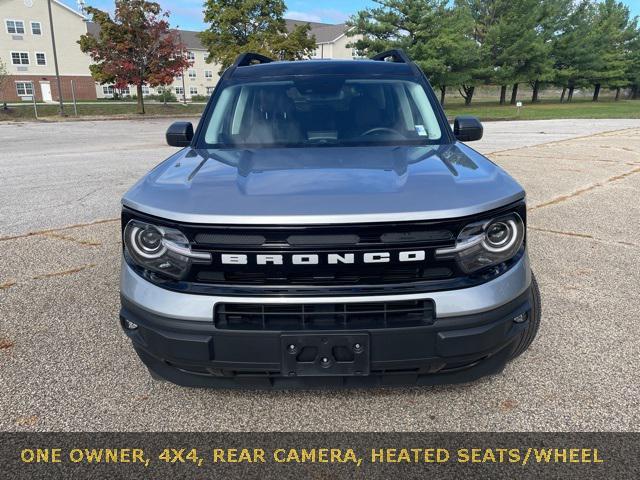 used 2023 Ford Bronco Sport car, priced at $27,985