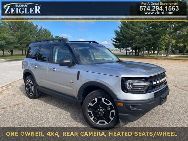 used 2023 Ford Bronco Sport car, priced at $30,485