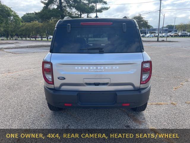 used 2023 Ford Bronco Sport car, priced at $27,985