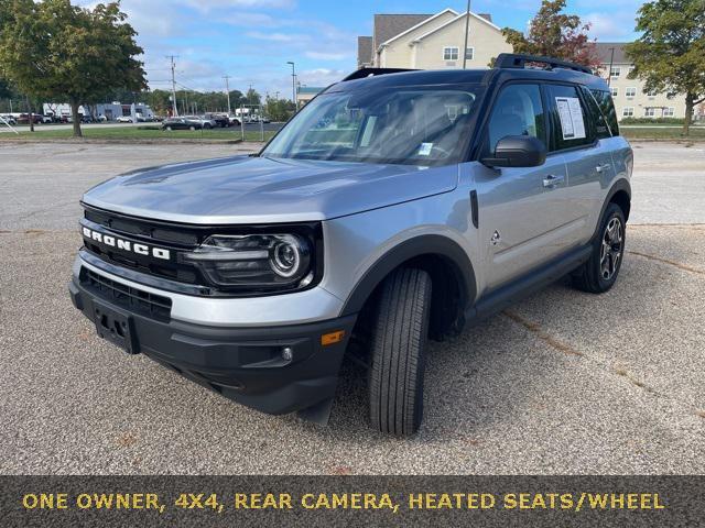 used 2023 Ford Bronco Sport car, priced at $27,985