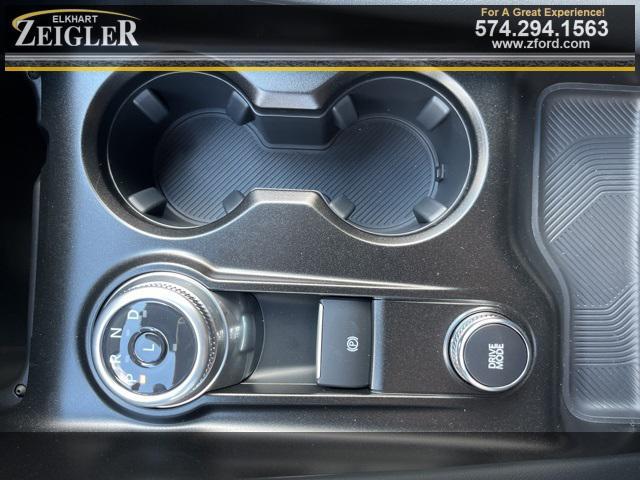 new 2025 Ford Explorer car, priced at $49,775