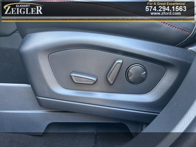 new 2025 Ford Explorer car, priced at $49,775