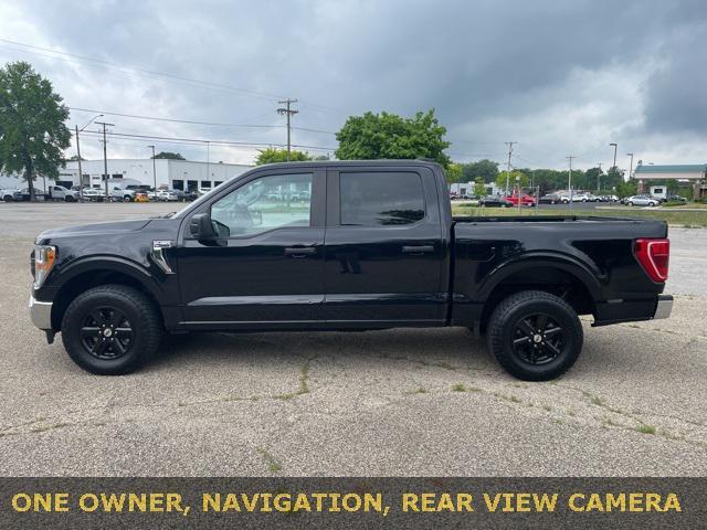 used 2021 Ford F-150 car, priced at $27,757