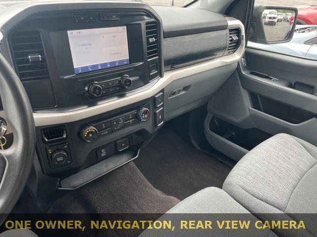 used 2021 Ford F-150 car, priced at $27,757