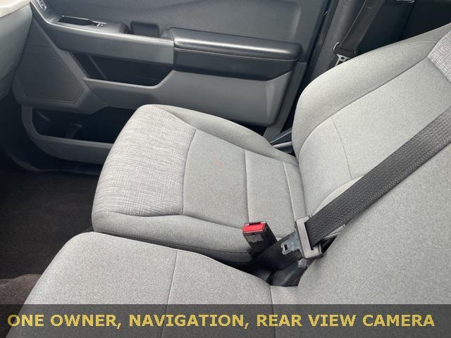 used 2021 Ford F-150 car, priced at $27,757