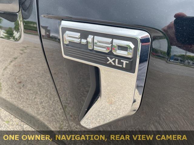 used 2021 Ford F-150 car, priced at $27,757