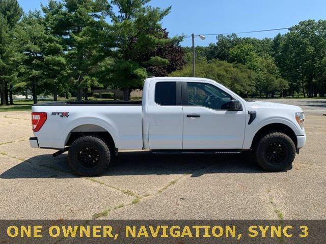 used 2022 Ford F-150 car, priced at $31,985