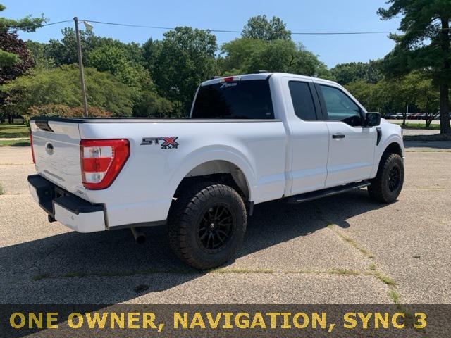 used 2022 Ford F-150 car, priced at $31,985