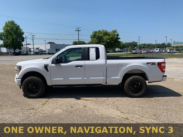 used 2022 Ford F-150 car, priced at $31,985