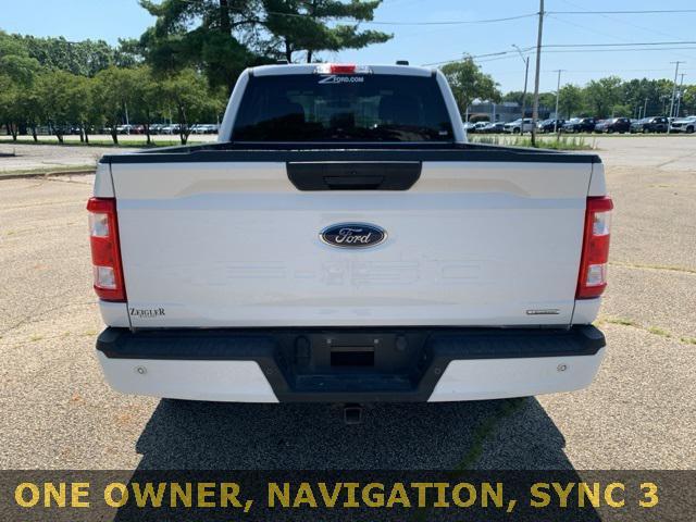 used 2022 Ford F-150 car, priced at $31,985