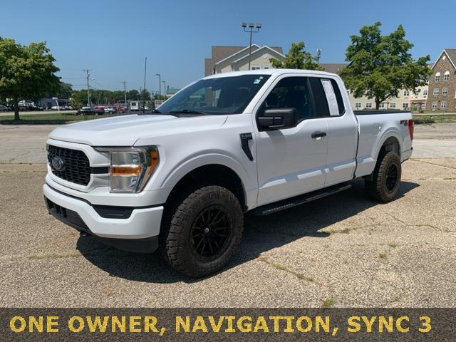 used 2022 Ford F-150 car, priced at $31,985