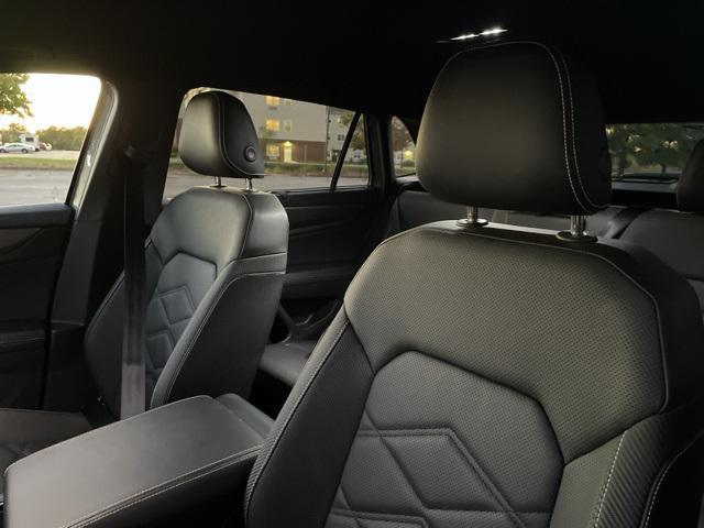 used 2025 Volkswagen Atlas Cross Sport car, priced at $40,000