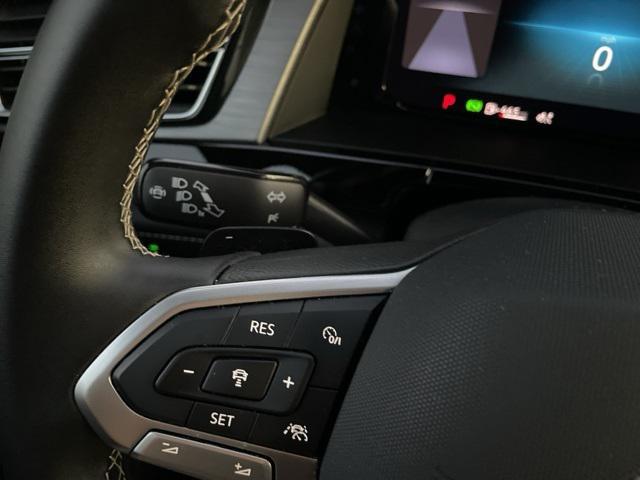 used 2025 Volkswagen Atlas Cross Sport car, priced at $40,000
