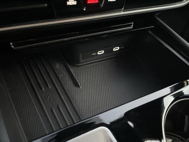 used 2025 Volkswagen Atlas Cross Sport car, priced at $40,000