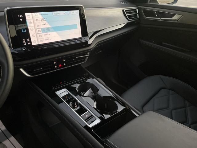 used 2025 Volkswagen Atlas Cross Sport car, priced at $40,000