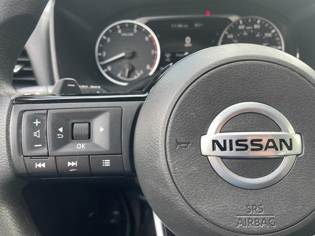 used 2021 Nissan Rogue car, priced at $14,998
