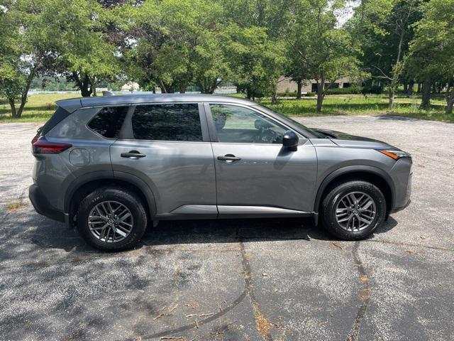 used 2021 Nissan Rogue car, priced at $14,998