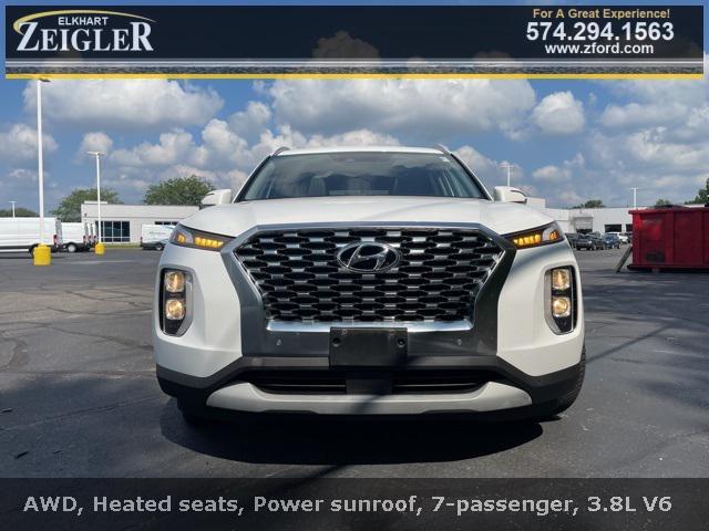 used 2020 Hyundai Palisade car, priced at $21,498