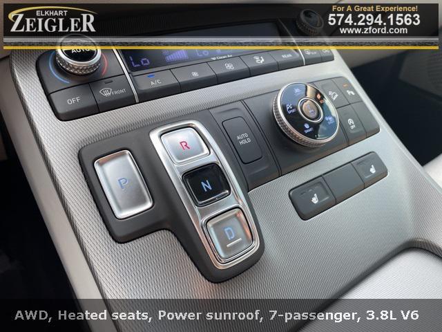 used 2020 Hyundai Palisade car, priced at $21,498