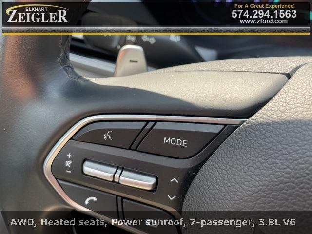 used 2020 Hyundai Palisade car, priced at $21,498