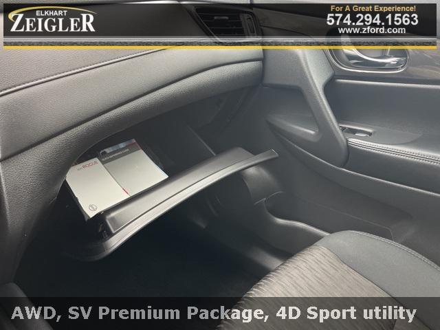 used 2017 Nissan Rogue car, priced at $14,995