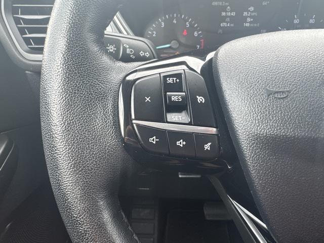 used 2021 Ford Escape car, priced at $20,500