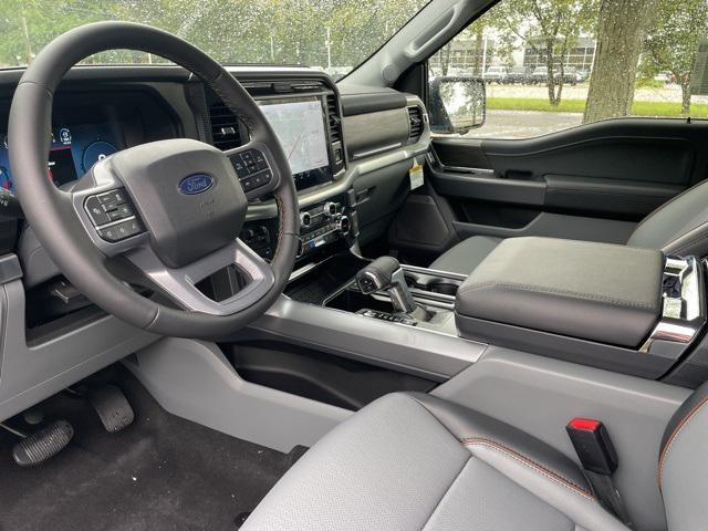 new 2025 Ford F-150 car, priced at $65,968