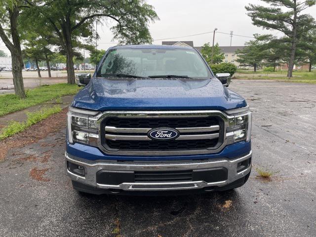 new 2025 Ford F-150 car, priced at $65,968