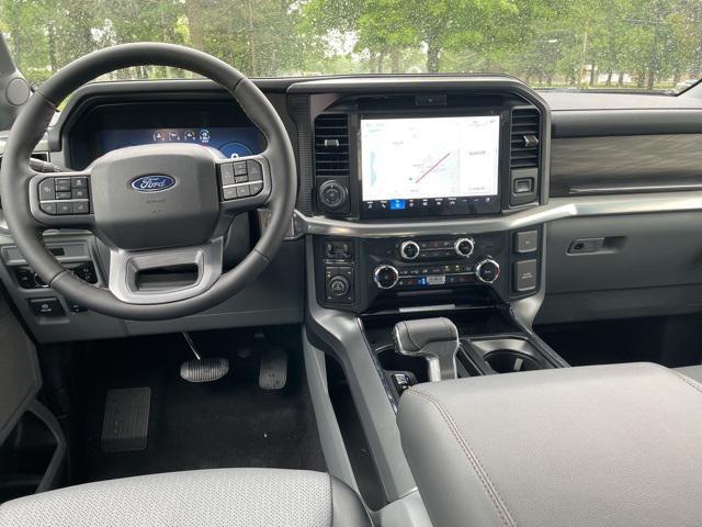 new 2025 Ford F-150 car, priced at $65,968