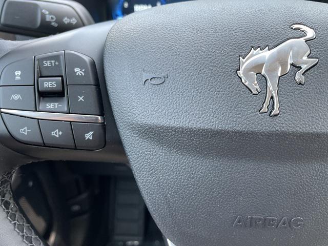 new 2025 Ford Bronco Sport car, priced at $36,440