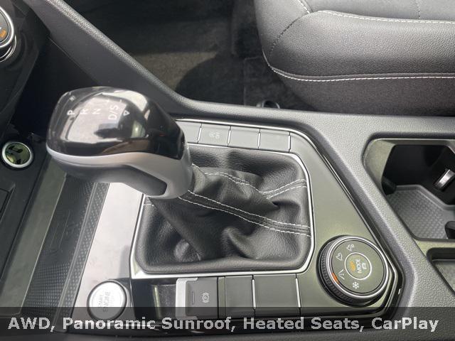 used 2024 Volkswagen Taos car, priced at $26,500