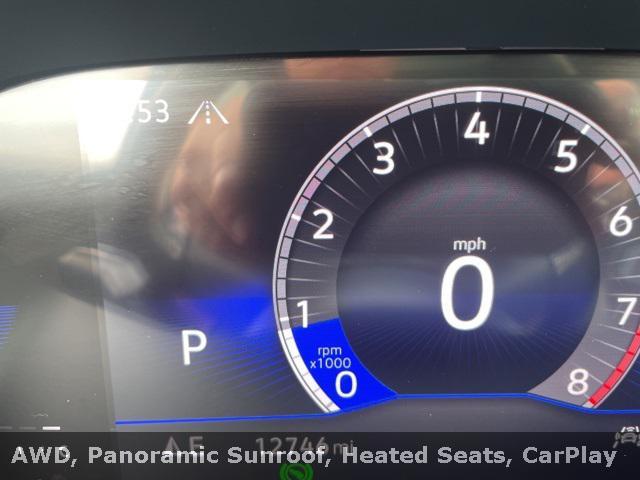 used 2024 Volkswagen Taos car, priced at $26,500