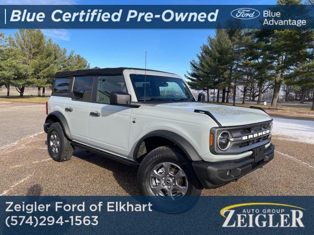 used 2022 Ford Bronco car, priced at $38,985