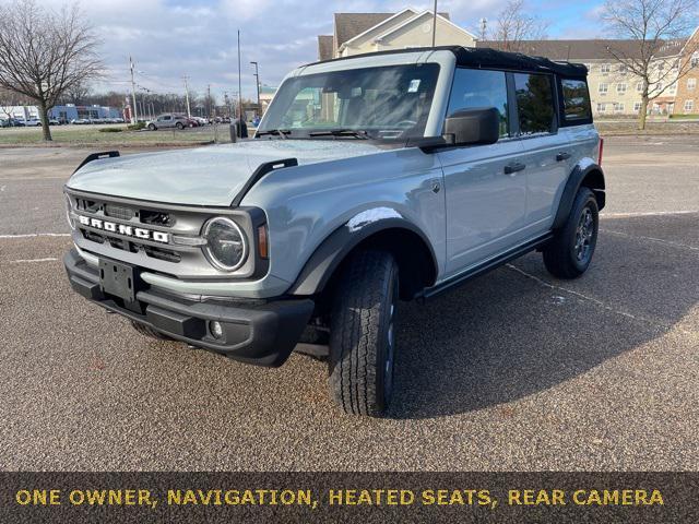 used 2022 Ford Bronco car, priced at $37,985