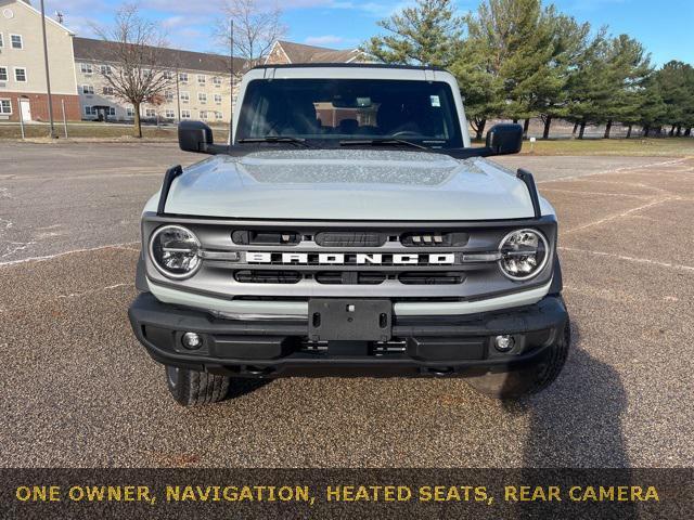 used 2022 Ford Bronco car, priced at $37,985