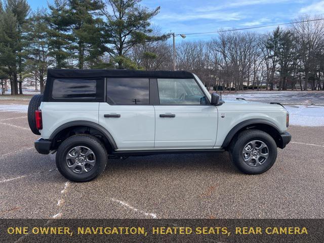 used 2022 Ford Bronco car, priced at $37,985