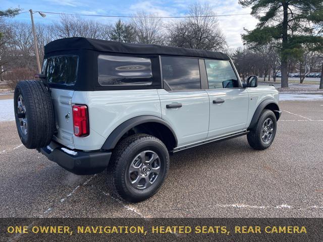 used 2022 Ford Bronco car, priced at $37,985