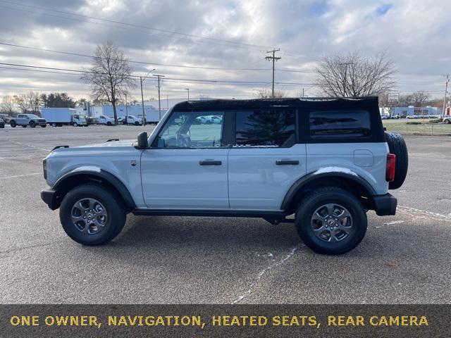 used 2022 Ford Bronco car, priced at $37,985