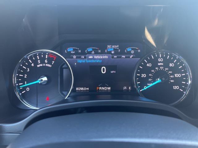 used 2021 Ford Expedition Max car, priced at $35,985