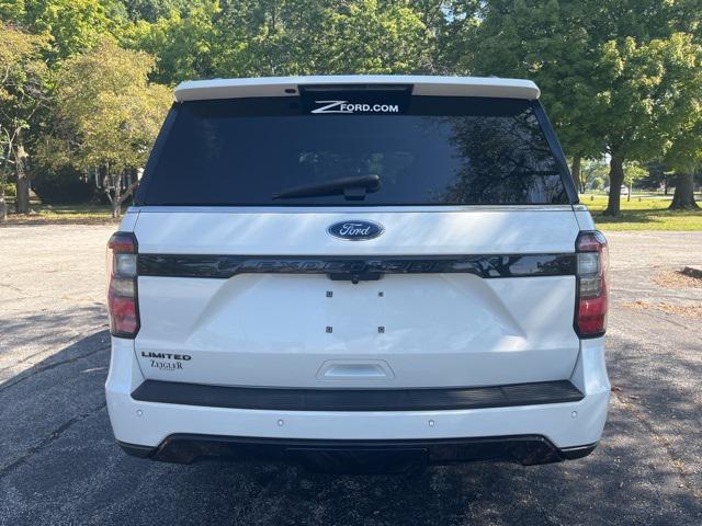 used 2021 Ford Expedition Max car, priced at $35,985